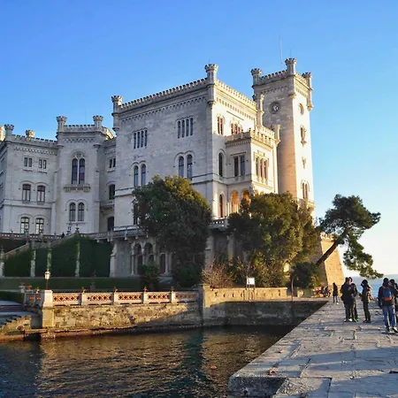 Trieste's House Deluxe Triest